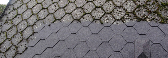 Czyszczenie dachów 3
